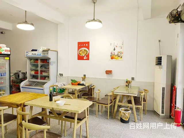（老板本人）大型小区临街餐馆特色粉面馆优价转让 5368 - 图片 8
