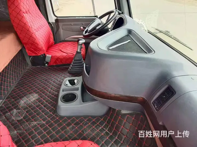 急售19年二手豪沃搅拌车 大20方 混凝土搅拌罐车 - 图片 6