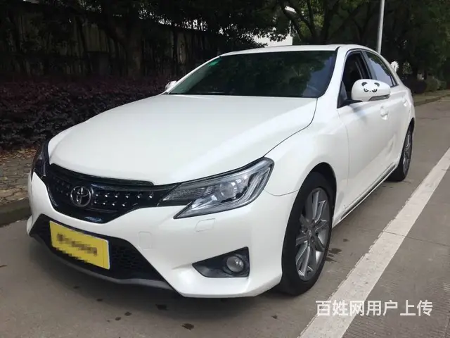 丰田 锐志 2013款 2.5V 手自一体 尊锐版 - 图片 5