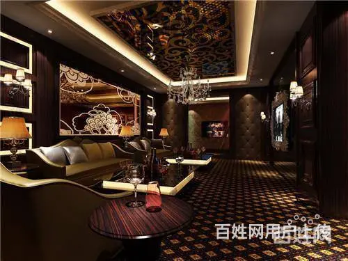 南充市中高端夜总会顶级夜场KTV日结 - 图片