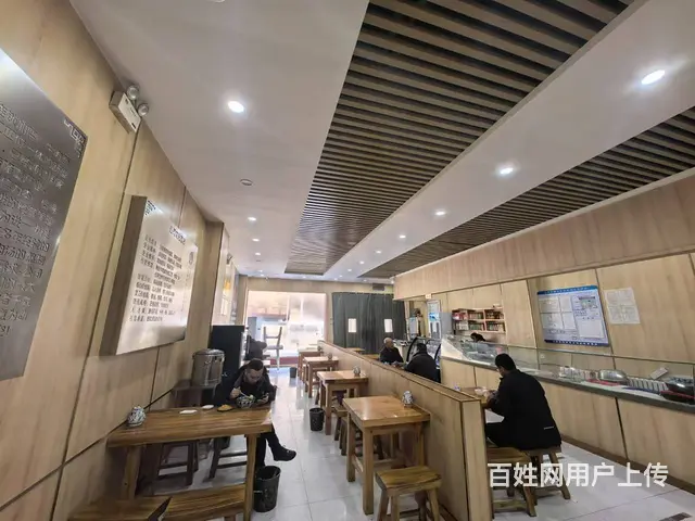8831（铺联邦）北龙口国道旁带烟酒便利店带品牌牛肉面整转 - 图片 9