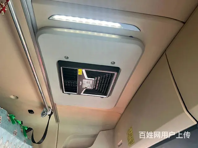 一年两个月大银河冷藏车 原漆原版 - 图片 6
