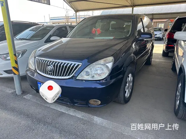 别克GL8 2008款 GL8 陆尊 3.0 自动 LT 7 - 图片 1