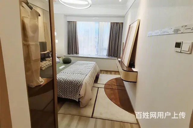 总价100万左右，精装交付，送车位，送软装 - 图片 11