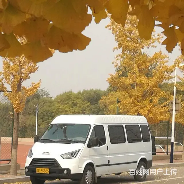 江铃特顺15座 - 图片