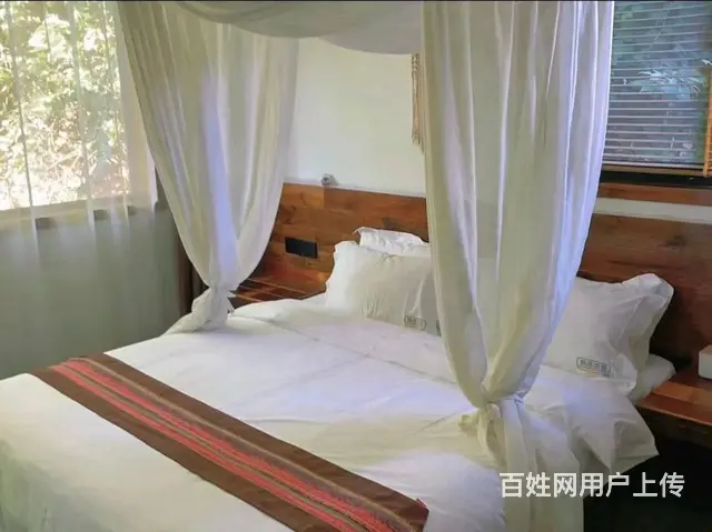（老板本人）岳麓山精装独栋中式民宿酒店转让 - 图片 4