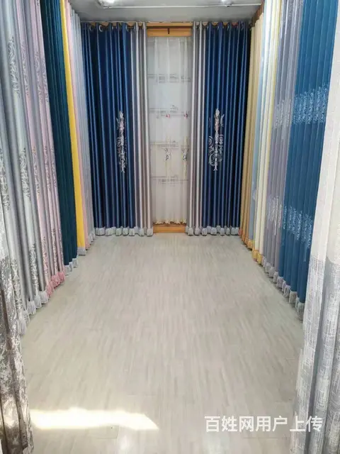 环翠区文化东路80平布艺店转让 - 图片 4