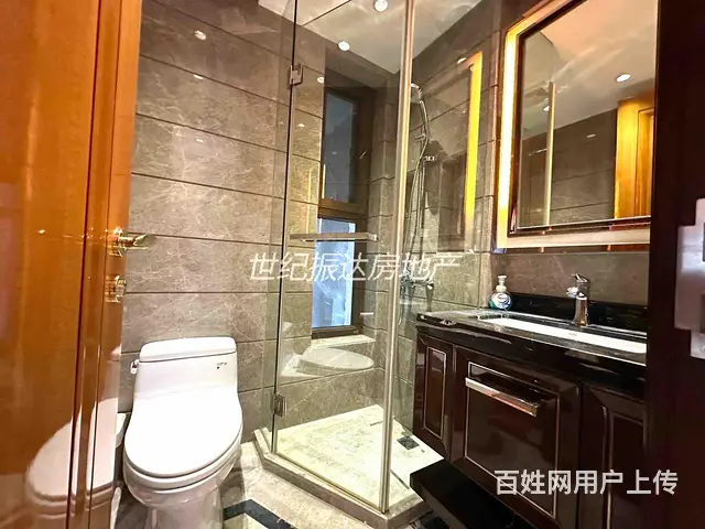 富力江湾新城观江177平三室双卫全套家具家电首次出租拎包入住 - 图片 7