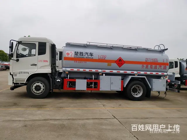 内江二手5吨8吨15吨加油车哪家好现车供应 - 图片 12