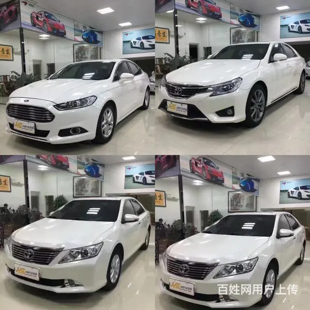 佛山华顺名车  专业销售正规安全抵押车 - 图片 8