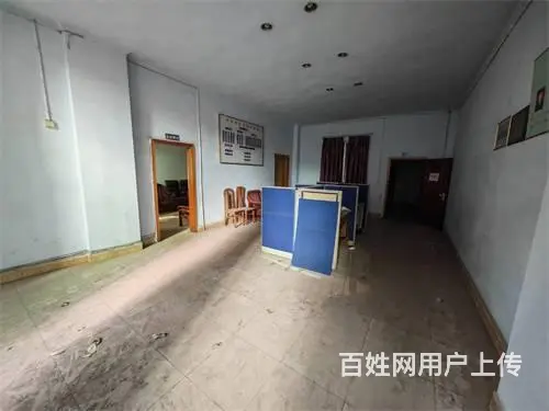 （达州铺源网）西外金山北路临街二楼1000㎡空铺出租 - 图片 2