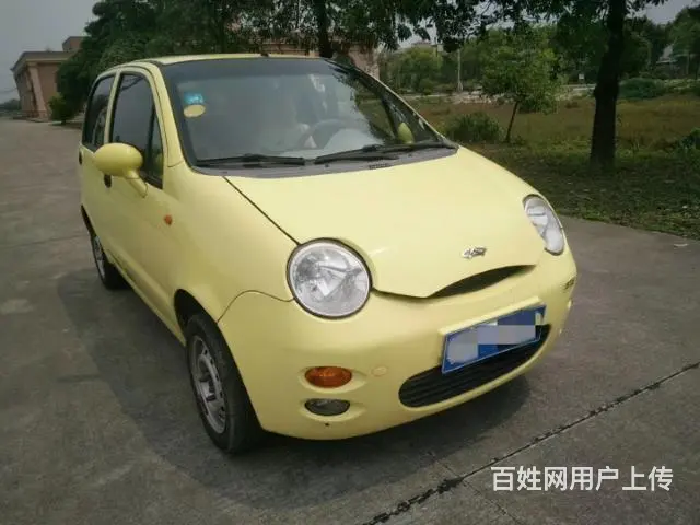 奇瑞 奇瑞QQ 2012款 QQ3 1.0 手动 - 图片 2