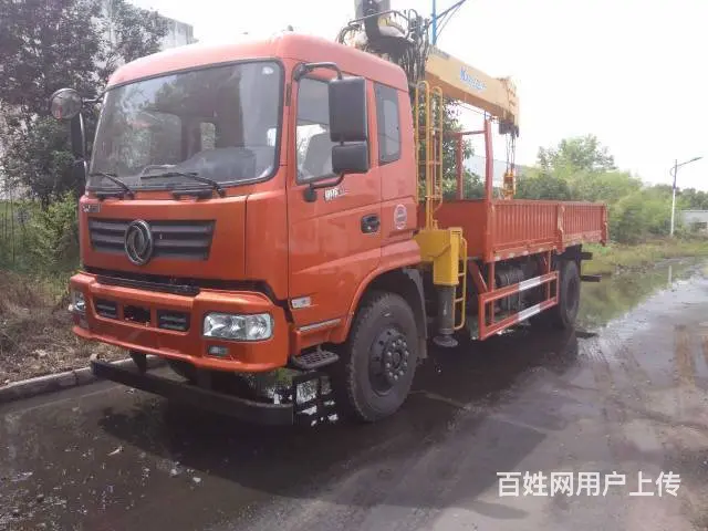 东风2吨-16吨随车吊面向全国厂家直销可分期 - 图片 6