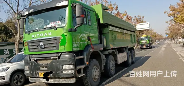 【搞定了！】重汽汕德卡 自卸车 国5 - 图片 2