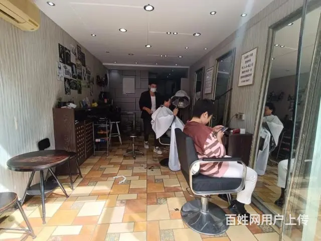 （同城）神道口好地段临街精装修美发店整体转让 - 图片 2