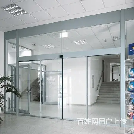 青白江区电动大门安装，青白江区不锈钢电动大门价格，青白江区自 - 图片 9