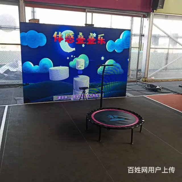 南通游乐设备出租旋转木马出租 - 图片 4