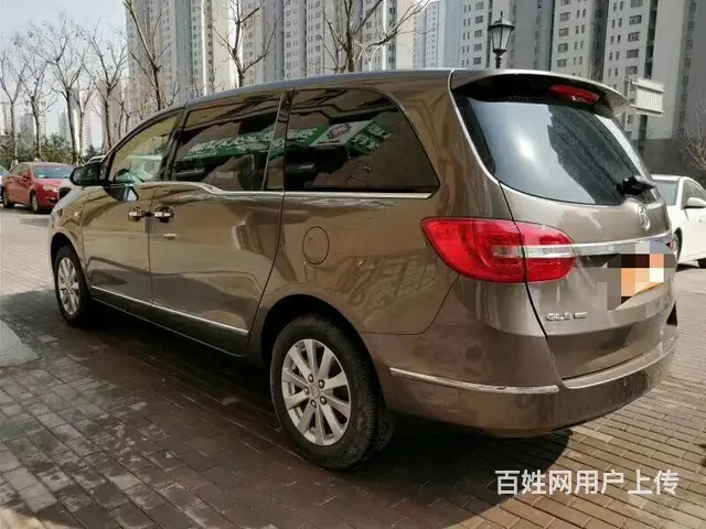 别克GL8 2017款 GL8 商旅车 2.5 手自一体 2 - 图片 9
