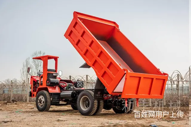 百色矿用工地运输装载车厂家直销【百度优选商家】 - 图片 4