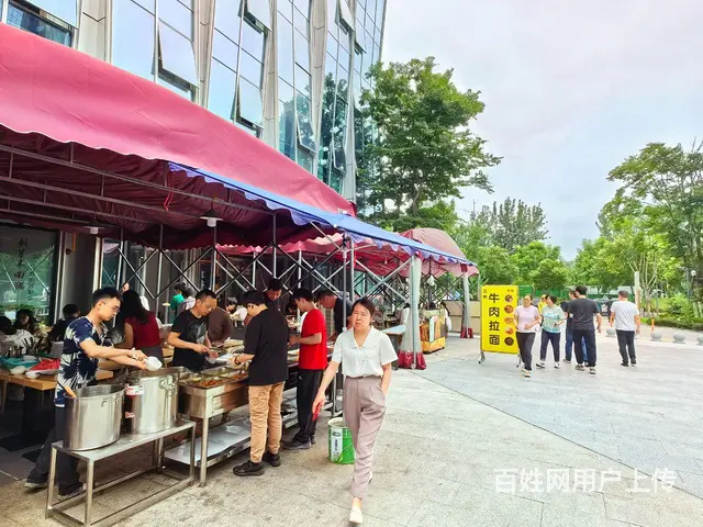 【搞定了！】S写字楼中心餐饮旺铺转让 - 图片 7