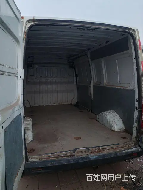 空壳不能开，当库房用的车 - 图片 1