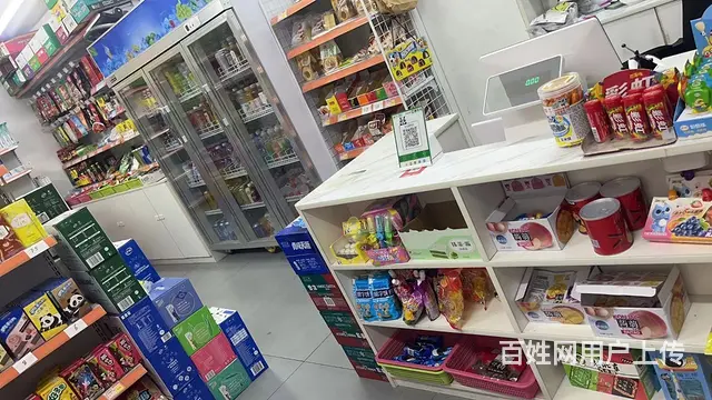 (优选铺子)西外天府西城40平便利店转让(带烟草证) - 图片 3