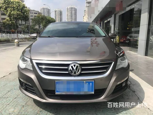 大众CC 2011款 2.0TSI 双离合 尊贵版 - 图片 1