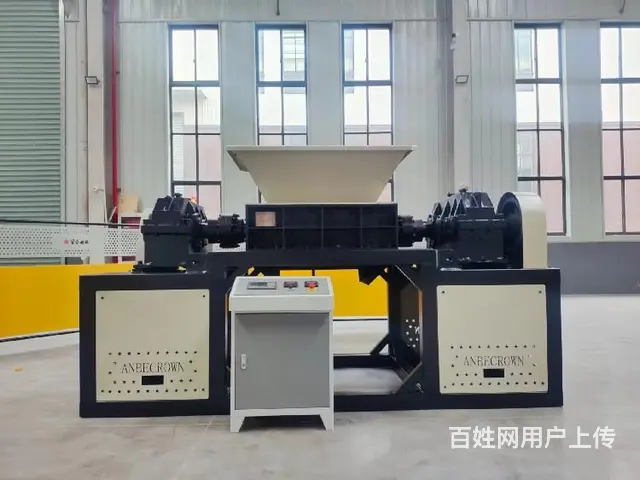 秸秆撕碎机-稻草秸秆撕碎机哪个厂家的好用 - 图片 1