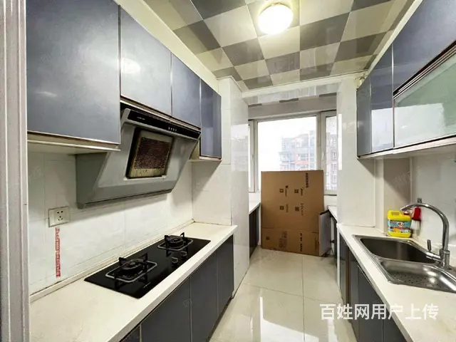 吉祥市场，南北通透，两室两厅一卫，精装修，南北通透 - 图片 8