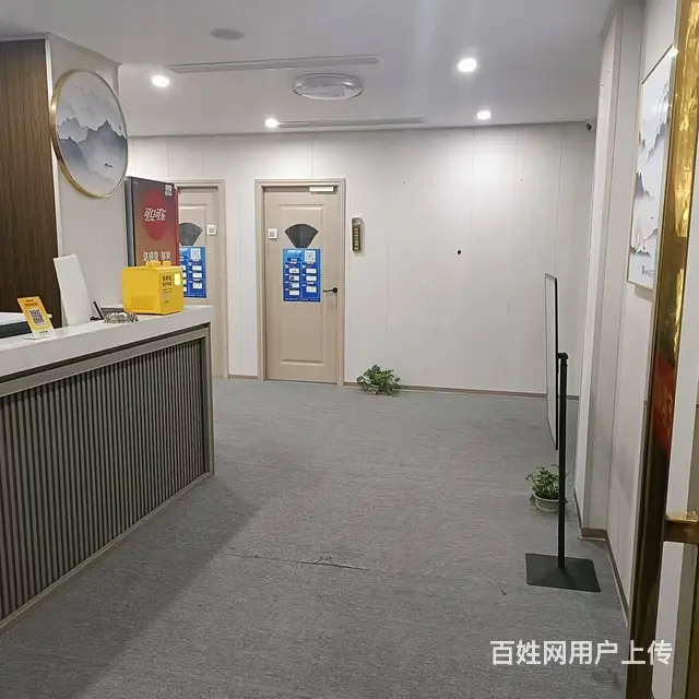 （51旺铺推荐）府城中山路400平棋牌自助麻将转让（可空转 - 图片 3