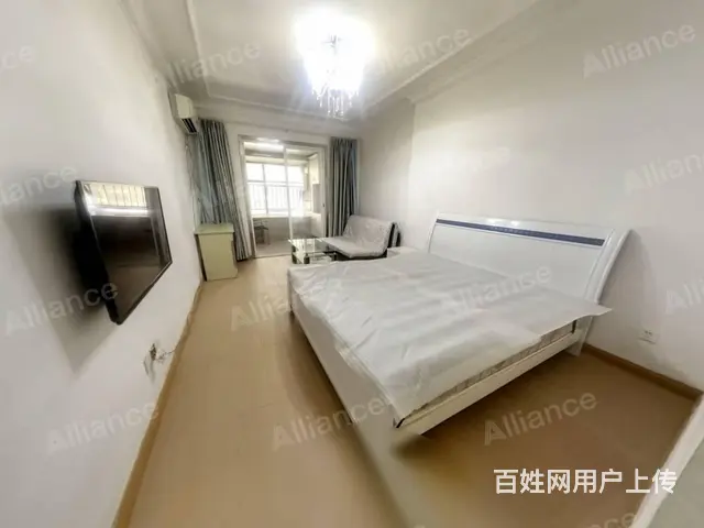 南湾国际广场 公寓1厅 精装修 - 图片 1