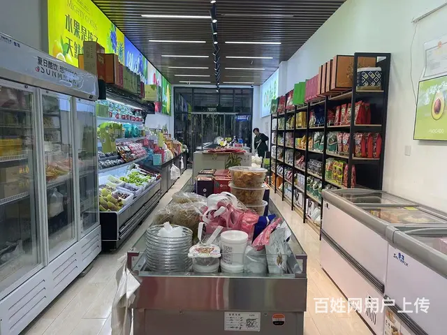 非中介）张店区中润大道营业中水果店转让 - 图片 6