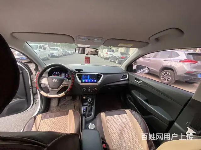 现代 悦纳 2017款 悦纳RV 1.4 手自一体 SPOR - 图片 5