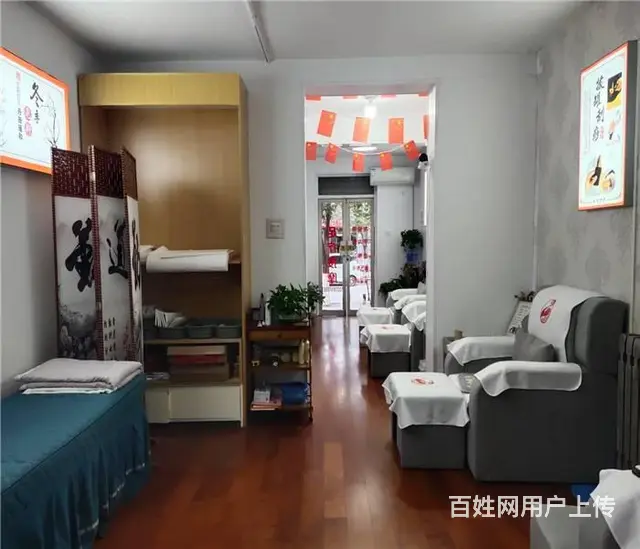 （搜铺）转让秦岭市场西门对面68平米修脚店（有暖气可空转） - 图片 4