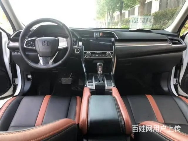 本田 思域 2019款 1.5T 无级 220TURBO 燃 - 图片 3