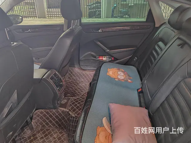 大众 帕萨特 2011款 帕萨特 领驭 1.8T 手自一体 - 图片 11