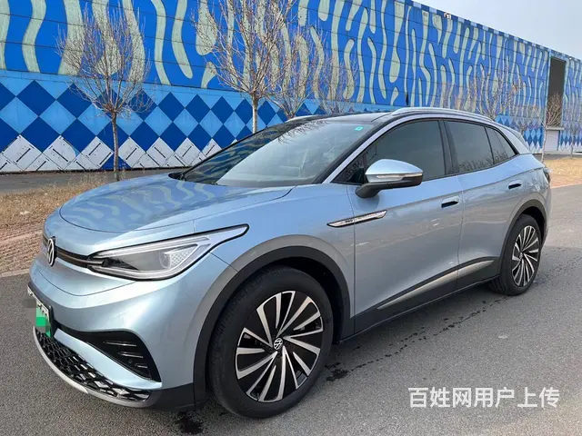 22年大众ID4，纯电车，续航555公里，半价处理 - 图片 3