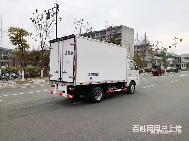 福田2米7-3米7小型保温车冷藏车来厂看车报销路费 - 图片 6