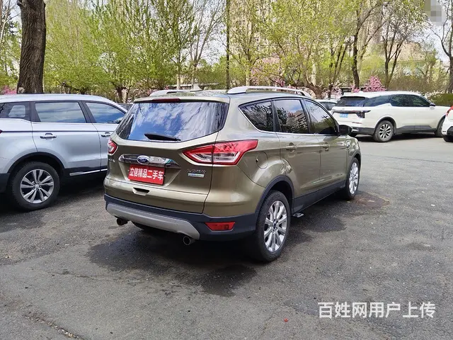 【搞定了！】福特 翼虎 2013款 1.6GTDi 手自一体 - 图片 5