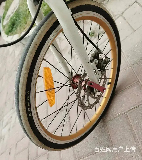 路虎折叠自行车 - 图片 1