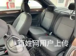 大众Beetle [甲壳虫] 2013款 1.2TSI 双离 - 图片 8