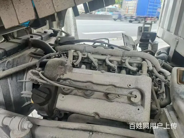 17年一手车，后双轮汽油版 - 图片 5