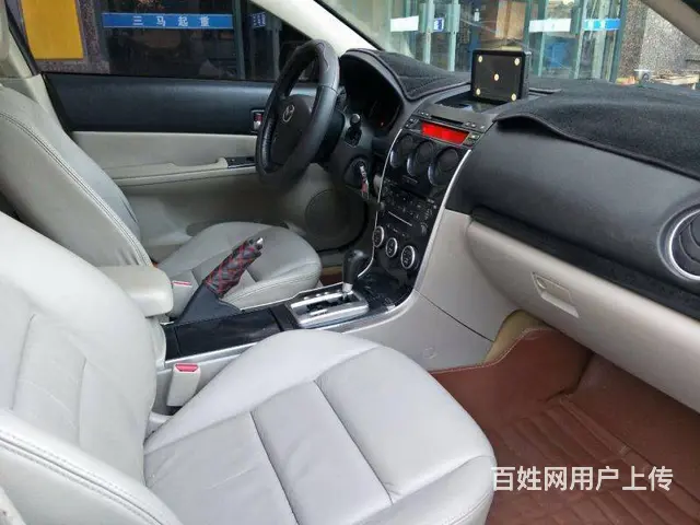 马自达6 2007款 马自达6 轿跑车 2.0 手 - 图片 9