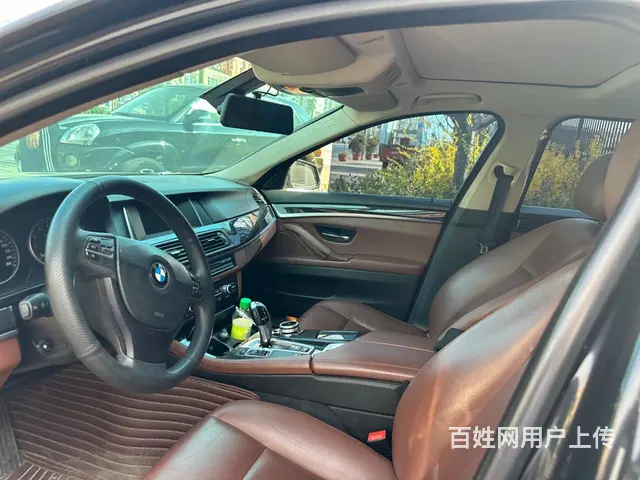 宝马5系 2014款 525Li 2.0T 手自一体   型 - 图片 2