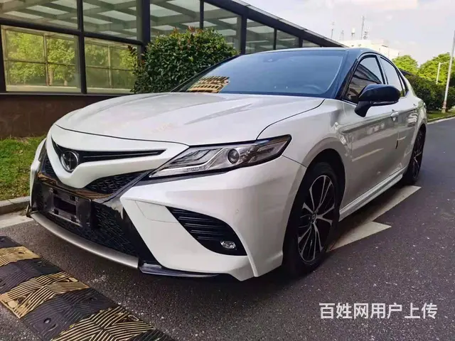 丰田 凯美瑞 2019款 凯美瑞 运动 2.0S 无级 锋尚 - 图片 2