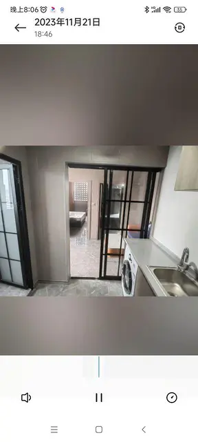 房东直租，无中介费。温岭城东酒店式精装修公寓出租，可短租 - 图片
