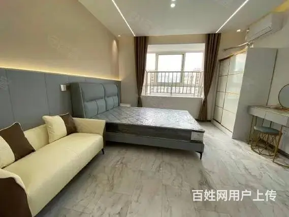 洛耐西苑安居小区 普通住宅1厅 中等装修 - 图片