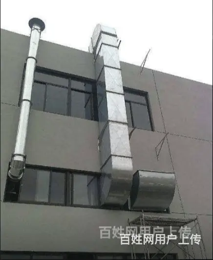 岳麓排烟管道安装商家地址 - 图片 2