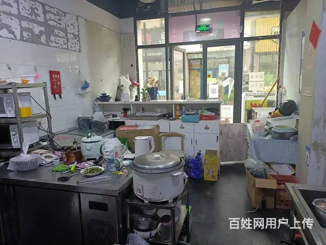 《淘铺铺推荐》昆山城北百澜地外卖店转出 - 图片 3