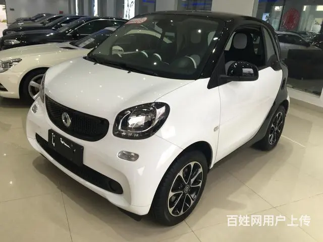 SmartForTwo [进口] 2015款 1. - 图片 1